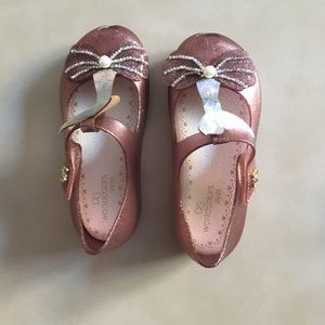 New mermaid Mary Janes like mini Melissa